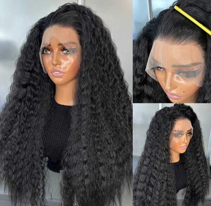 Long Water Wave Wig