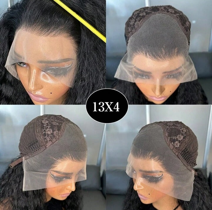 Long Water Wave Wig