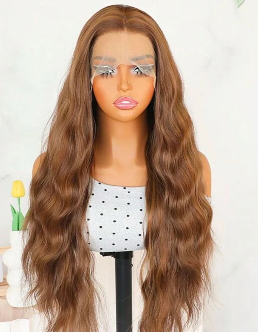 26" Bella + Layered Bang Wigs