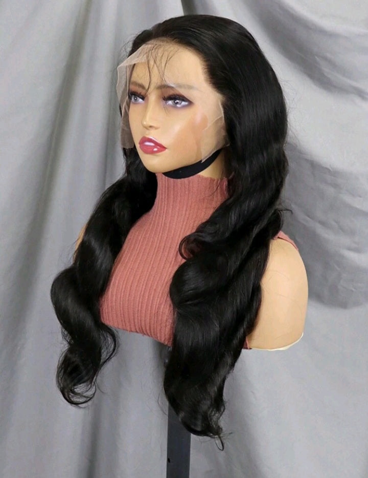 Premium Body Wave Wear And Go Human Hair Wig