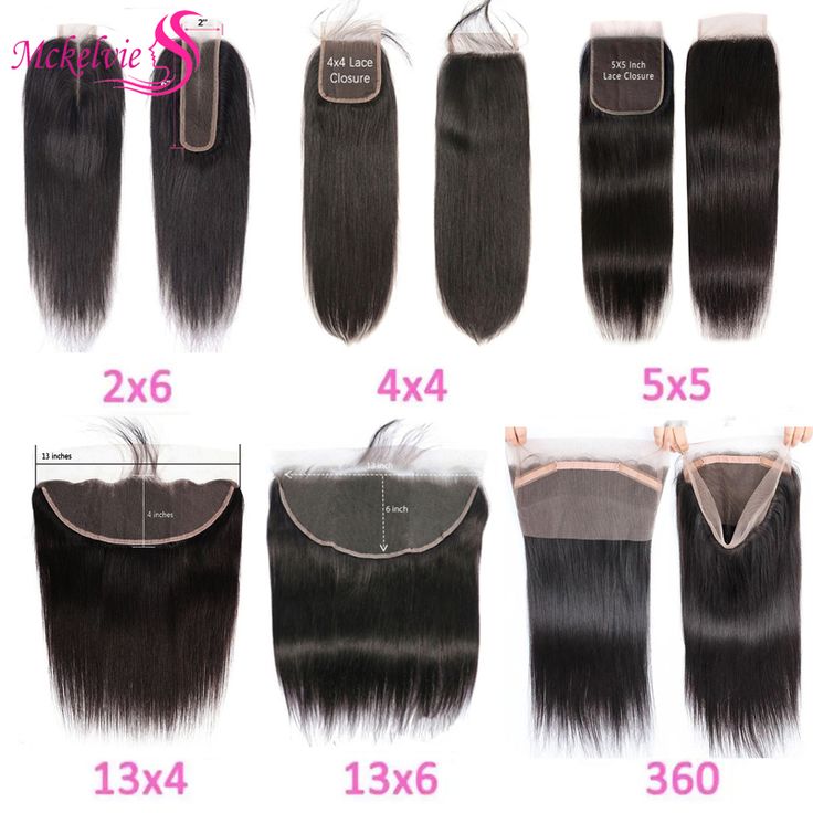 4X4 Glueless Straight Human Hair Wig