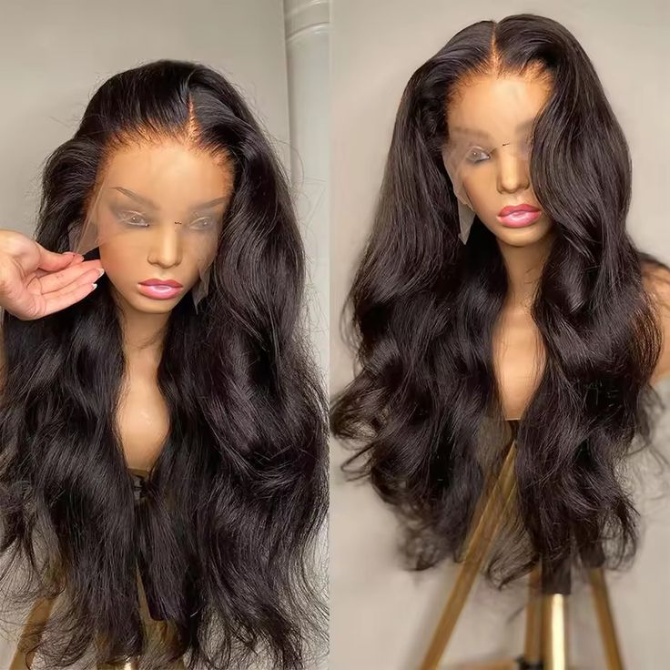 Premium Body Wave Wear And Go Human Hair Wig