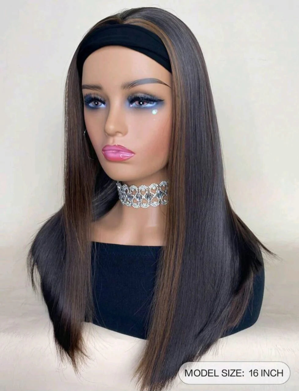 Headband Blended Wig Combo (Choose Any 2)