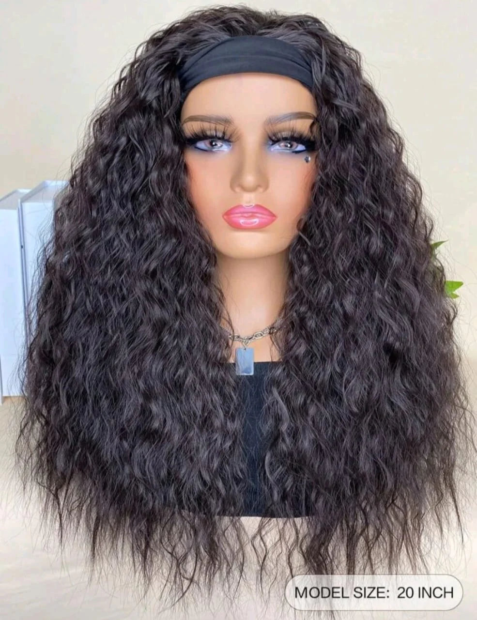 Headband Blended Wig Combo (Choose Any 2)