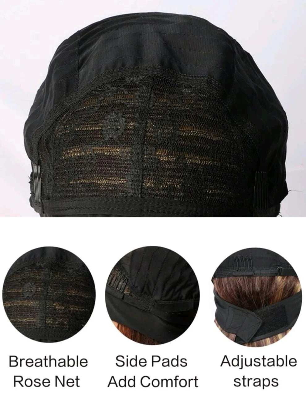 Headband Blended Wig Combo (Choose Any 2)