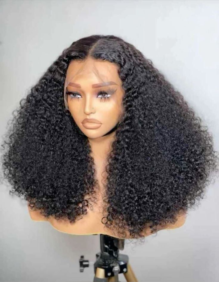 20" Pixie Curl + 18" 4X4 Straight Human Hair Wigs