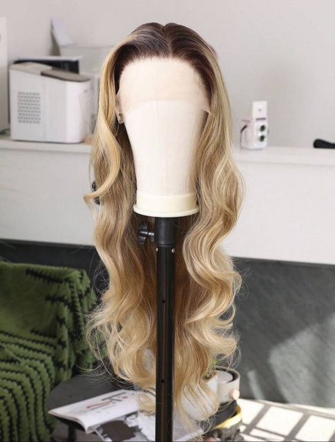 Blonde Blended Bombshell Wig