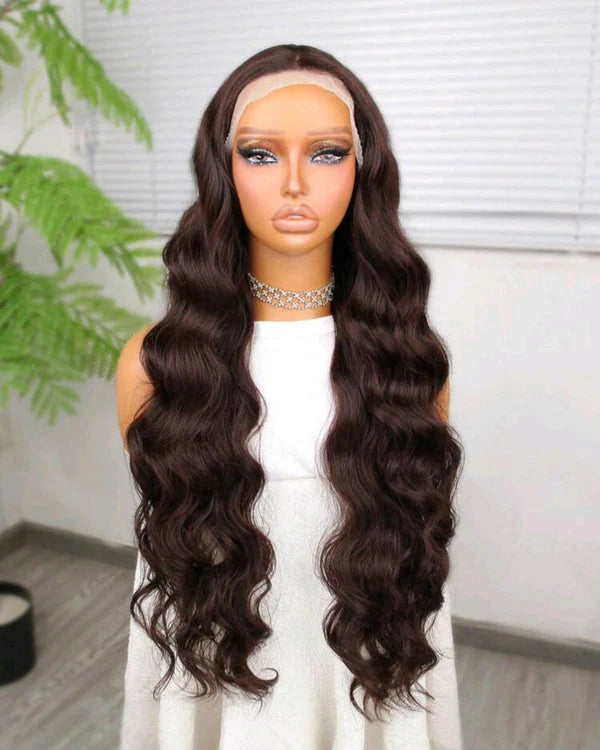 30" Heat Resistant Lace Frontal