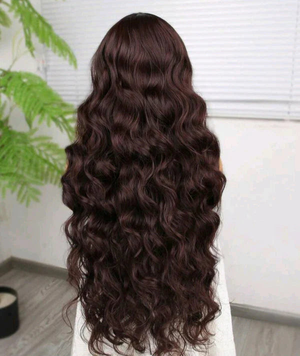 30" Heat Resistant Lace Frontal