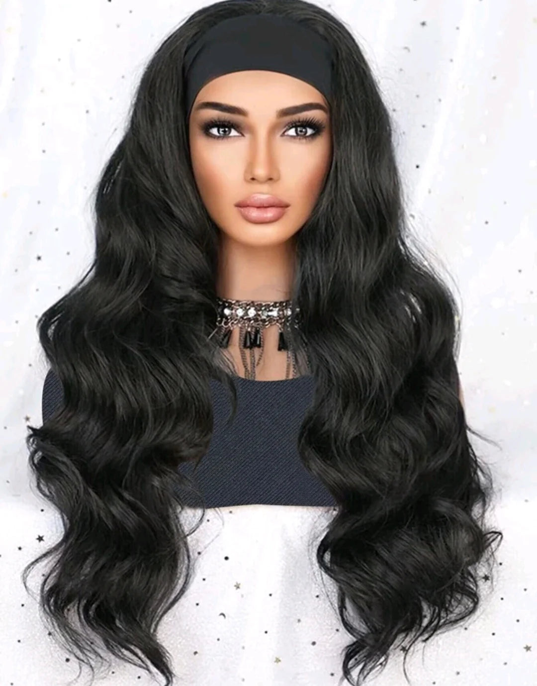 Headband Blended Wig Combo (Choose Any 2)