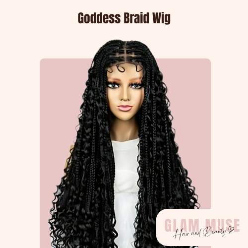Goddess Braid Wig