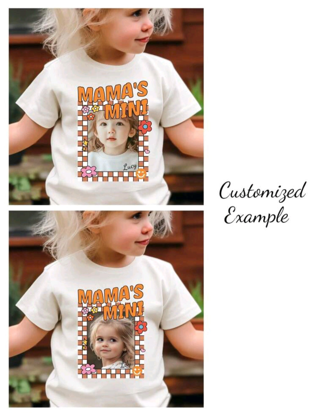 Custom short sleeve