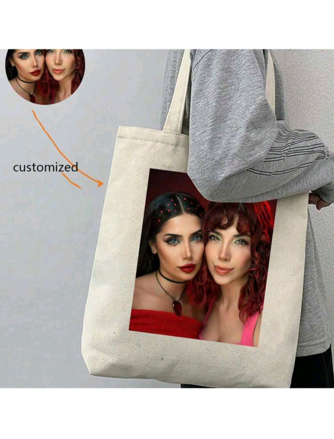 Canvas bag