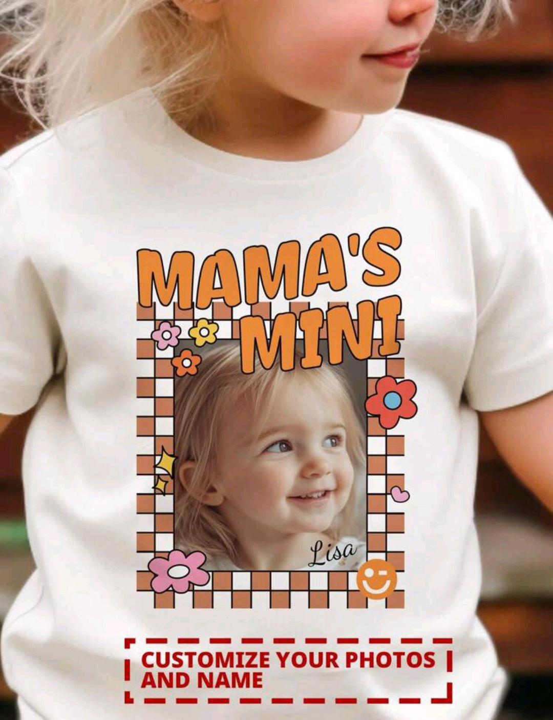 Custom short sleeve
